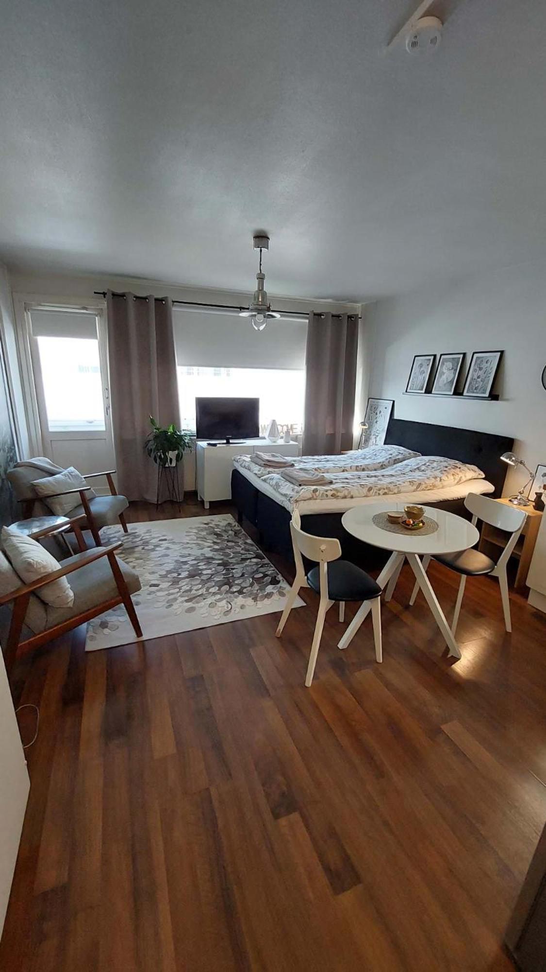 Scandinavian Home Rovaniemi Eksteriør bilde