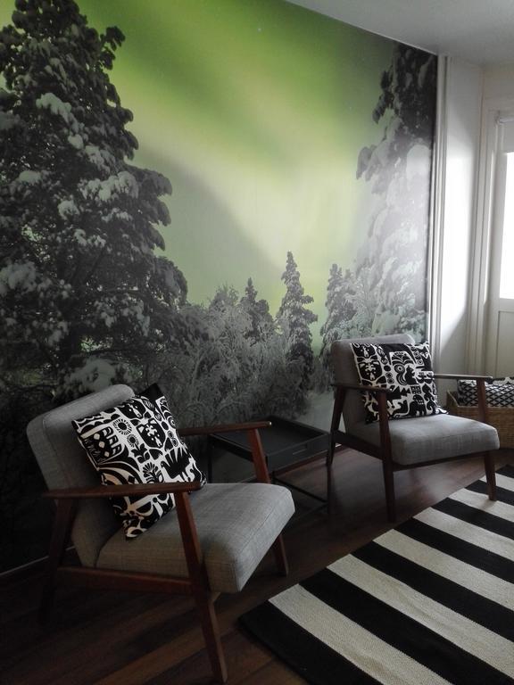 Scandinavian Home Rovaniemi Eksteriør bilde